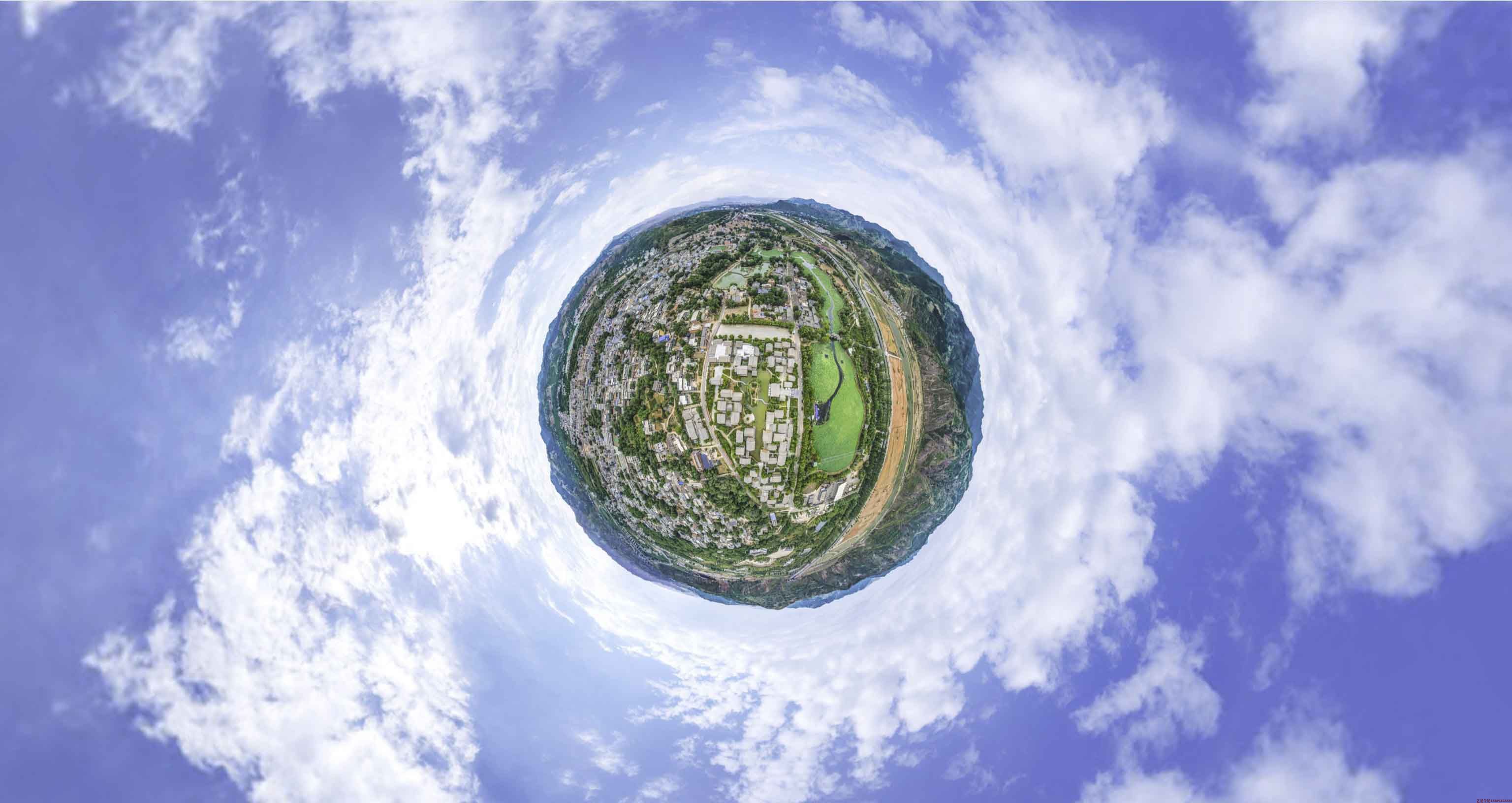 天河中交二公局西安项目VR全景展示